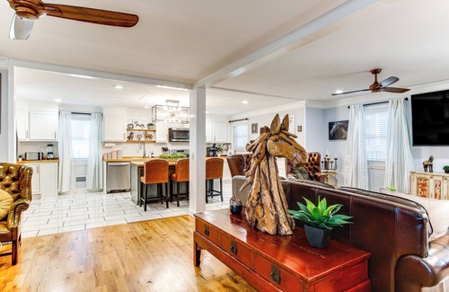 Aiken Casa | 2 Mi to Historic Horse District: Dog-Friendly Home