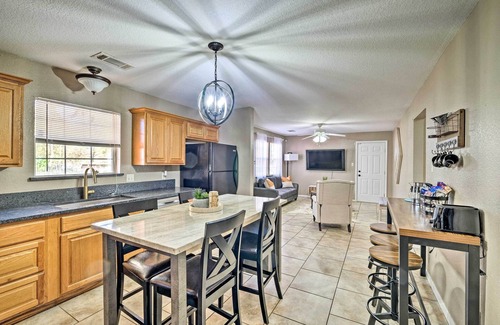Fort Smith Casa | 2 Mi to Historic Sites: Cozy Fort Smith Home!