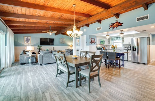 Homosassa Casa | Riverfront Home w / Dock - 1 milla a Homosassa St Park