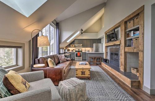 Keystone Apartamento | 2 Mi to Keystone Resort Condo with Hot Tub Access!