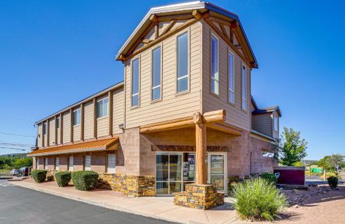 Payson Apartamento | 2 Mi to Lake Apt with Balcony in Payson!