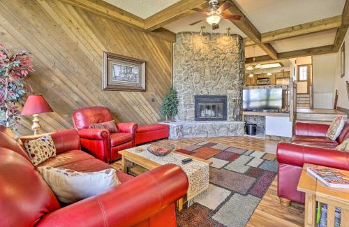 Summit Cove Apartamento | 2 Mi to Lake Dillon Spacious Condo with Mtn Views