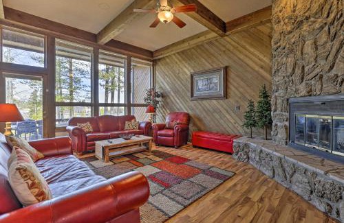 Summit Cove Apartamento | 2 Mi to Lake Dillon Spacious Condo with Mtn Views