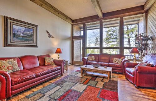 Summit Cove Apartamento | 2 Mi to Lake Dillon Spacious Condo with Mtn Views