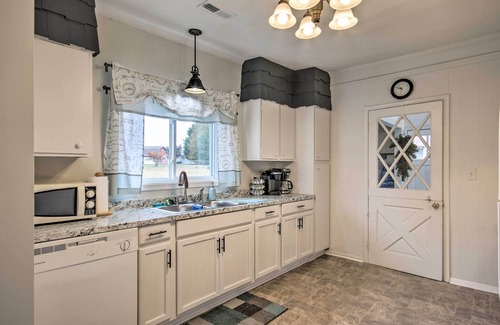 Anderson Casa | Traditional Southern House with Front Porch!
