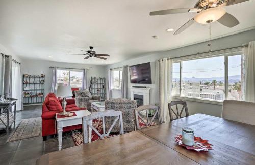 Lake Havasu City Casa | 2 Mi to Lake Havasu State Park Home with Pool!