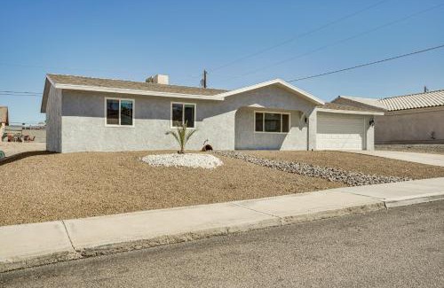 Lake Havasu City Casa | 2 Mi to Lake Havasu Home with Patio!