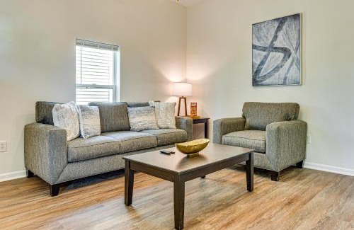 Near Northside Casa | 2 Mi to Mass Ave Indianapolis Townhome Near Parks