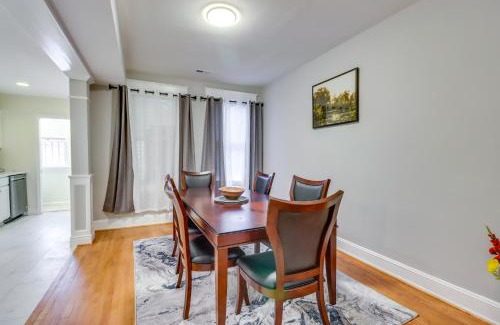 Bloomingdale Casa | 2 Mi to National Mall DC Townhome