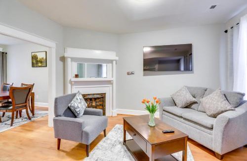 Bloomingdale Casa | 2 Mi to National Mall DC Townhome