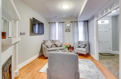 Bloomingdale Casa | 2 Mi to National Mall DC Townhome