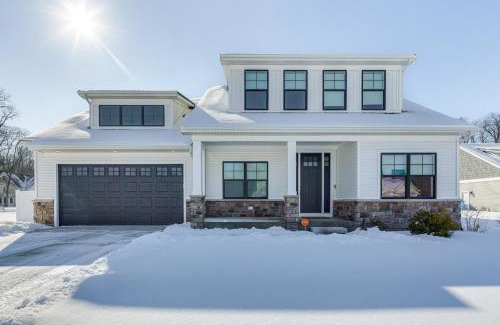 Georgetown Casa | 2 Mi to Notre Dame Spacious Home with Private Yard