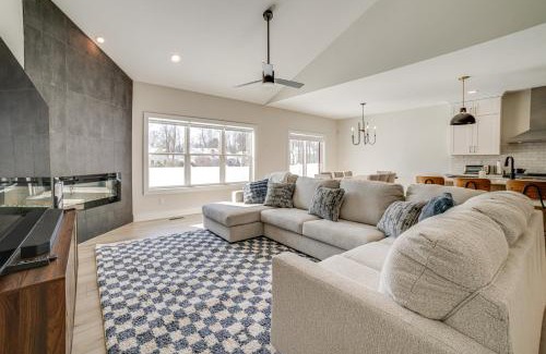 Georgetown Casa | 2 Mi to Notre Dame Spacious Home with Private Yard