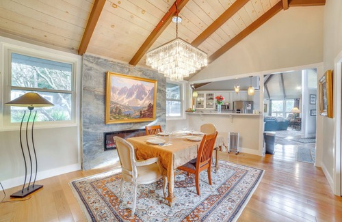 Aptos Casa | 2 Mi to Ocean: Pet-Friendly Abode in Aptos!