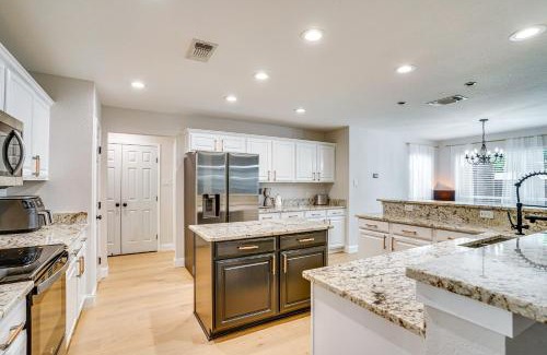 Burleson Casa | 2 Mi to Old Town Spacious Burleson Vacation Home