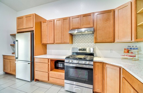 Westside Casa | 2 Mi to Petroglyph Nat’l Monument: Updated Home