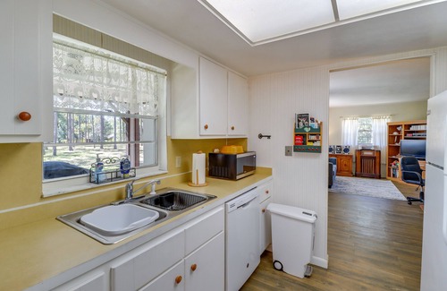 Dunnellon Casa | 2 Mi to Rainbow River: Home in Dunnellon