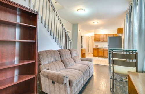 Back of the Yards Casa | 2 Mi to Red Line: Chicago Home Near Sherman Park