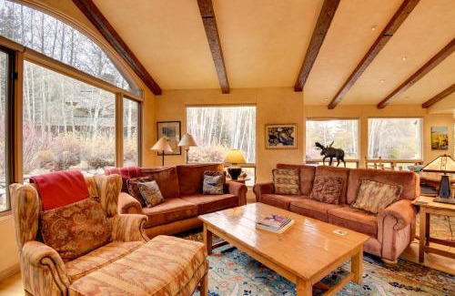 Sun Valley Casa | 2 Mi to River Run Day Lodge Family-Friendly Home