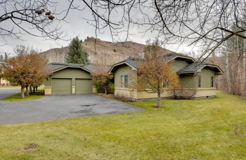 Sun Valley Casa | 2 Mi to River Run Day Lodge Family-Friendly Home