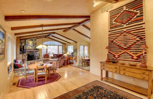 Sun Valley Casa | 2 Mi to River Run Day Lodge Family-Friendly Home
