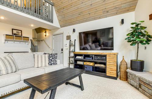 Rome Casa | 2 Mi to Sand Valley Family Getaway with Deck!