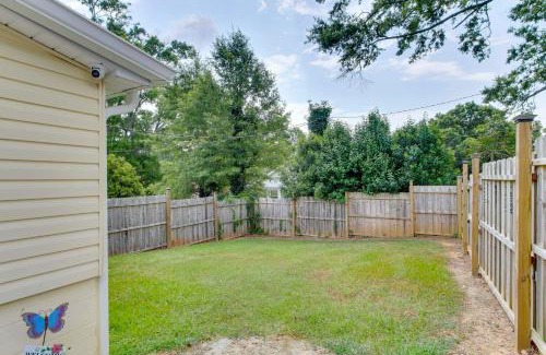 Greenwood Apartamento | 2 Mi to Self Regional MC Updated Apartment
