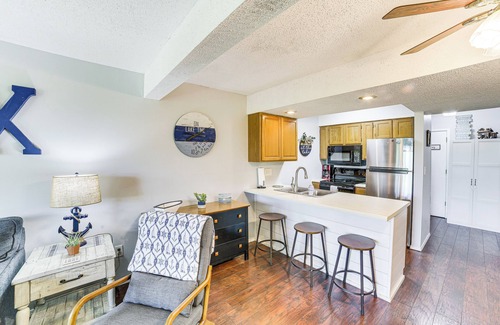 Notch Estates Condominio | 2 Mi to Silver Dollar City: Reed Springs Condo