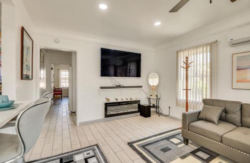 Inglewood Casa | 2 Mi to SoFi Stadium Updated Inglewood Home!