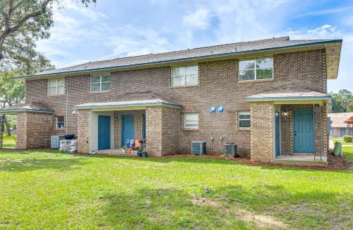 Niceville Casa | 2 Mi to State Park Dog-Friendly Niceville Home