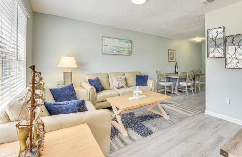 Niceville Casa | 2 Mi to State Park Dog-Friendly Niceville Home