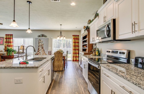 Aiken Casa | 2 Mi to Steeplechase Racecourse: Stylish Aiken Gem