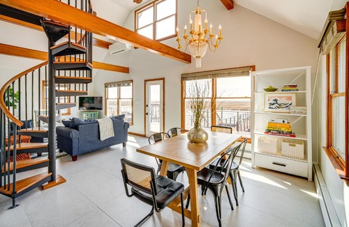 Cape May Court House Casa | 2 Mi to Stone Harbor Beach Lovely Bayfront Home
