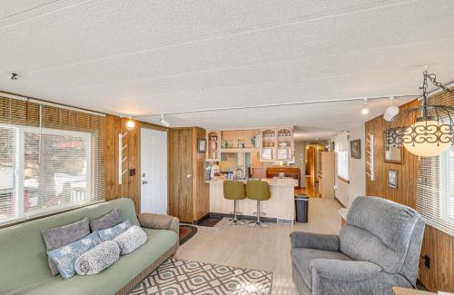 Sturgis Casa | 2 Mi to Sturgis Motorcycle Rally Peaceful Home