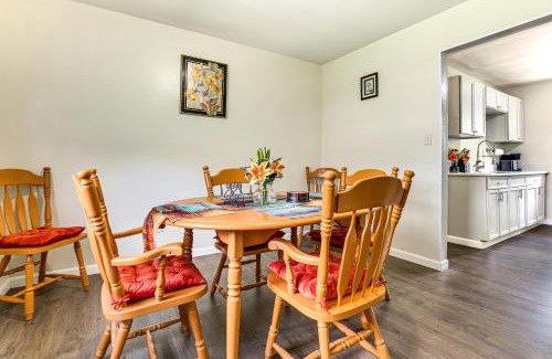 Spring Valley Apartamento | 2 Mi to The Marketplace Spring Valley Apartment