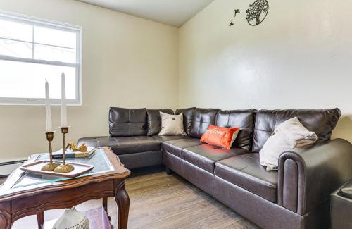 Spring Valley Apartamento | 2 Mi to The Marketplace Spring Valley Apartment