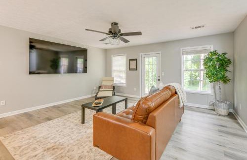 Auburn Apartamento | 2 Mi to Tiger Territory! Condo with Community Pool