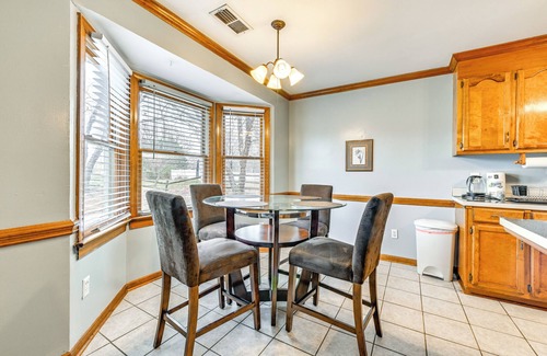 Charlotte Casa | 2 Mi to UNC at Charlotte: Home w/ Deck & Yard!