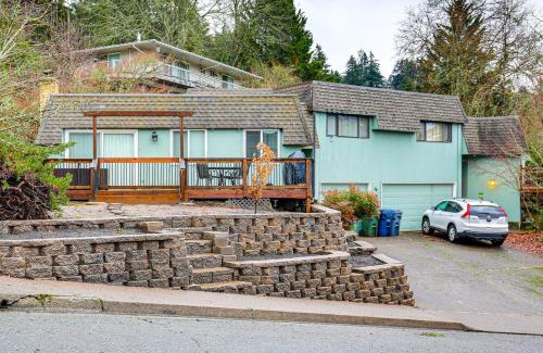 Southeast Eugene Casa | 2 Mi to University of Oregon Pet-Friendly Abode