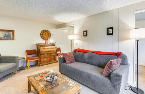 Southeast Eugene Casa | 2 Mi to University of Oregon Pet-Friendly Abode