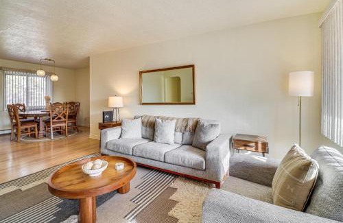 Sandia Ridge Casa | 2 Mi to UNM Campus Home in Quiet Area of ABQ