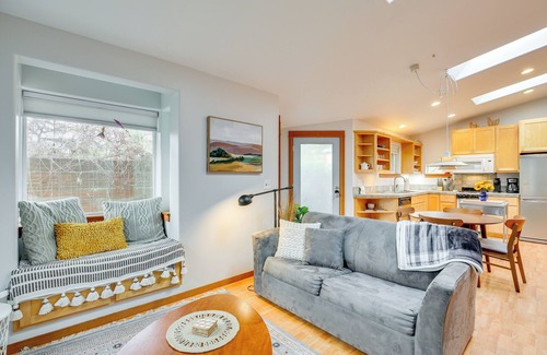 Southeast Eugene Apartamento | 2 Mi to UO: Cozy Retreat in Eugene!