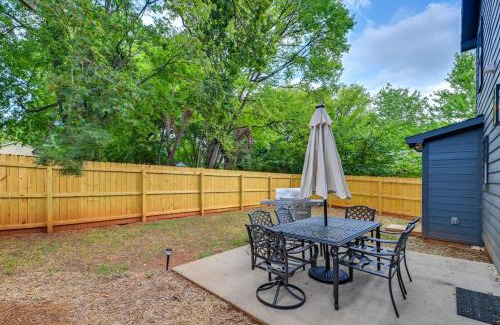 Biddleville Casa | 2 Mi to Uptown Charlotte Family Home with Game Room
