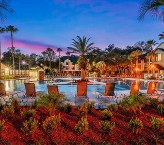 Bearss Plaza Apartamento | 2 MI to USF + Long Term Stays allowed + Gym + Pool