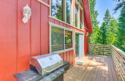 Cedar Glen Casa | 2 Mi to Village Lake Arrowhead Cabin Hideaway