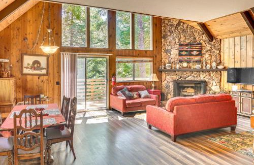 Cedar Glen Casa | 2 Mi to Village Lake Arrowhead Cabin Hideaway