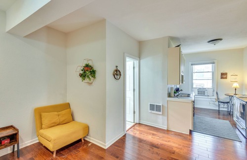 Sawyer Apartamento | ¡NUEVO! Lindo Sawyer Apartment 2 Mi a Warren Dunes!