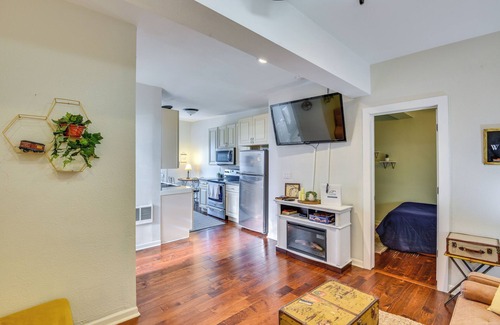 Sawyer Apartamento | ¡NUEVO! Lindo Sawyer Apartment 2 Mi a Warren Dunes!
