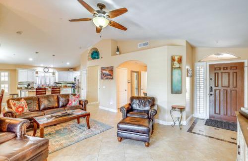 North Scottsdale Casa | 2 Mi to WestWorld Scottsdale Home with Heated Pool