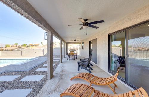 Lake Havasu City Casa | 2 Mi to Windsor Beach! Updated, Sleek Family Home